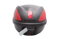 Topboks, kuffert, bagageboks, baglygte Kawasaki Versys 650 KLE 650 B LE650A 07-09