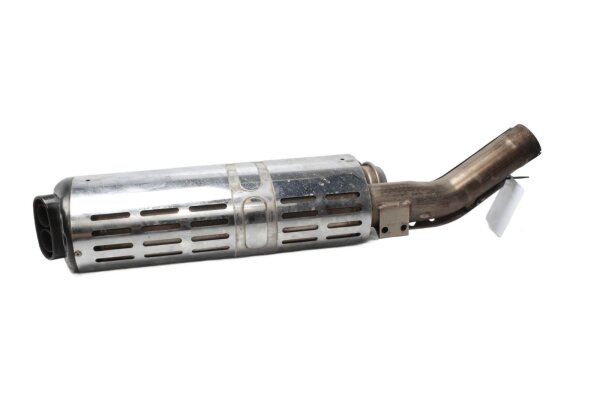 Avgasljuddämpare dubbelt utlopp BMW R 1200 GS K25 0307 R12 04-07