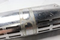 Avgasljuddämpare dubbelt utlopp BMW R 1200 GS K25 0307 R12 04-07