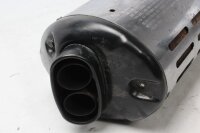 Avgasljuddämpare dubbelt utlopp BMW R 1200 GS K25 0307 R12 04-07