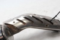 Avgasljuddämpare dubbelt utlopp BMW R 1200 GS K25 0307 R12 04-07