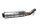 Avgasljuddämpare dubbelt utlopp BMW R 1200 GS K25 0307 R12 04-07