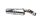 Avgasljuddämpare dubbelt utlopp BMW R 1200 GS K25 0307 R12 04-07