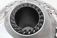 Slutväxel, kardanaxel, bakaxeldrift, ABS BMW R 1200 GS K25 0307 R12 04-07