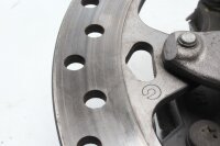 Slutväxel, kardanaxel, bakaxeldrift, ABS BMW R 1200 GS K25 0307 R12 04-07