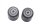 Handlebar weight cover left right BMW R 1100 RT 259 0413 96-01
