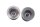 Handlebar weight cover left right BMW R 1100 RT 259 0413 96-01