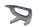 Sylinterin suojakansi, törmäyspalkin suojakansi BMW R 1100 RT 259 0413 96-01