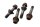 Radschrauben Satz Hinterrad Felge hinten BMW R 1150 GS Adventure R21 0441 02-05
