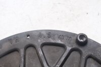 Rear brake disc holder mounting plate 5mm BMW R 1100 RT 259 0413 96-01