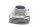 Cilindervoering, luchtgekoeld, eencilinder Ducati Monster 600 ZDM600M 94-98