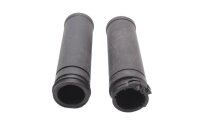Handlebar grip rubber left right set Harley-Davidson...