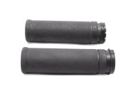 Handlebar grip rubber left right set Harley-Davidson...