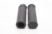 Rubberen handvatten voor het stuur, set links en rechts Harley-Davidson Sportster 883 XL883C 03-03