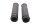 Rubberen handvatten voor het stuur, set links en rechts Harley-Davidson Sportster 883 XL883C 03-03