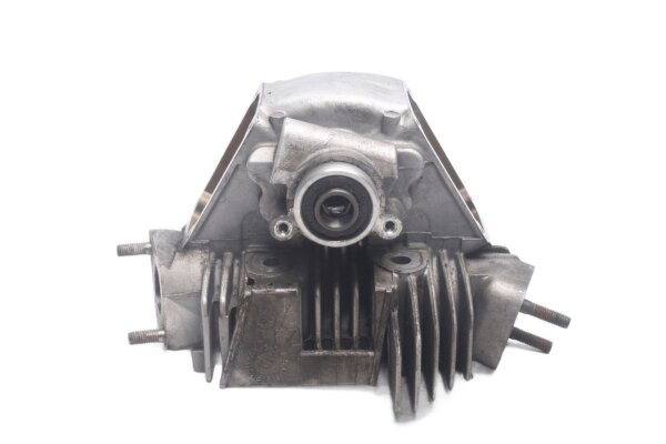 Parte frontal de la culata, guía de válvula, aletas de refrigeración Ducati Monster 600 ZDM600M 94-98