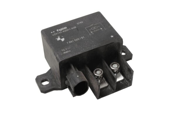 Käynnistysrele, solenoidikytkin, käynnistysrele BMW F 800 GS E8GS 0219 08-12
