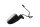 Blinker fram vänster, klarglaslampa, blinkers BMW F 800 GS E8GS 0219 08-12