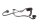 Luftsensorns kablage anslutningskabel ledningssats BMW R 1200 C 259C 0424 97-05