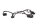 Luftsensorns kablage anslutningskabel ledningssats BMW R 1200 C 259C 0424 97-05