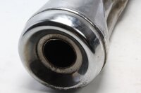 écran thermique du silencieux déchappement BMW R 1150 RT 0419 R22 02-05