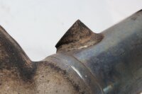écran thermique du silencieux déchappement BMW R 1150 RT 0419 R22 02-05