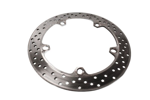 Bremseskive forreste venstre, boret, 4,3 mm BMW R 1200 GS K25 0307 R12 04-07