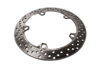Bremseskive forreste venstre, boret, 4,3 mm BMW R 1200 GS K25 0307 R12 04-07