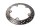 Bremseskive forreste venstre, boret, 4,3 mm BMW R 1200 GS K25 0307 R12 04-07