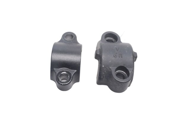 Abrazadera para manillar, soporte para manillar Kawasaki Versys 650 KLE 650 B LE650A 07-09