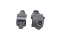 Abrazadera para manillar, soporte para manillar Kawasaki Versys 650 KLE 650 B LE650A 07-09