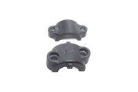 Abrazadera para manillar, soporte para manillar Kawasaki Versys 650 KLE 650 B LE650A 07-09