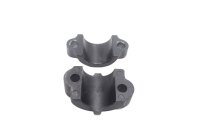 Abrazadera para manillar, soporte para manillar Kawasaki Versys 650 KLE 650 B LE650A 07-09