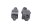 Abrazadera para manillar, soporte para manillar Kawasaki Versys 650 KLE 650 B LE650A 07-09