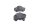 Abrazadera para manillar, soporte para manillar Kawasaki Versys 650 KLE 650 B LE650A 07-09