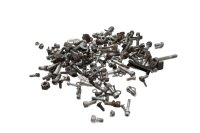 Schraubensatz Verkleidung Rahmen Rest BMW R 1150 GS Adventure R21 0441 02-05
