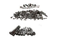 Schraubensatz Verkleidung Rahmen Rest BMW R 1150 GS Adventure R21 0441 02-05