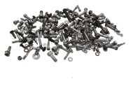 Schraubensatz Verkleidung Rahmen Rest BMW R 1150 GS Adventure R21 0441 02-05