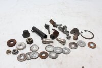Schraubensatz Verkleidung Rahmen Rest BMW R 1150 GS Adventure R21 0441 02-05