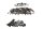 Schraubensatz Verkleidung Rahmen Rest BMW R 1150 GS Adventure R21 0441 02-05