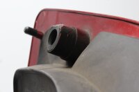 Panneau latéral gauche, panneau latéral, couvercle rouge BMW R 1150 RT 0419 R22 02-05