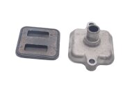 membrane de ventilation du couvercle de soupape Kawasaki Versys 650 KLE 650 B LE650A 07-09
