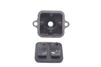 membrane de ventilation du couvercle de soupape Kawasaki Versys 650 KLE 650 B LE650A 07-09