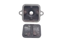 membrane de ventilation du couvercle de soupape Kawasaki Versys 650 KLE 650 B LE650A 07-09