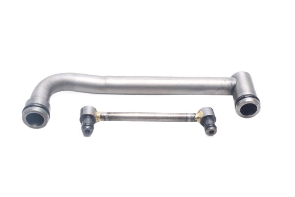 Linea della coppa dellolio, tubo dellolio, linea di lubrificazione Kawasaki Versys 650 KLE 650 B LE650A 07-09