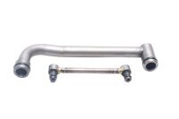 Linea della coppa dellolio, tubo dellolio, linea di lubrificazione Kawasaki Versys 650 KLE 650 B LE650A 07-09