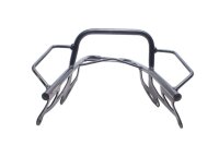 Rear crash bars, rear luggage rack BMW G 650 Xcountry E65X 0164 K15 07-10