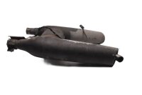 Auspuffkrümmer Auspuffrohr Endtopf Schalldämpfer BMW R 1200 C 259C 0424 97-05