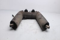 Auspuffkrümmer Auspuffrohr Endtopf Schalldämpfer BMW R 1200 C 259C 0424 97-05