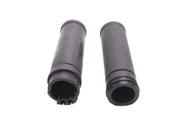 Handvatten, rubberen handvatten, links en rechts Harley-Davidson Sportster 883 XL883C 03-03